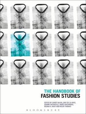 cover image of The Handbook of Fashion Studies